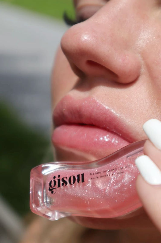 Gisou Lip oils