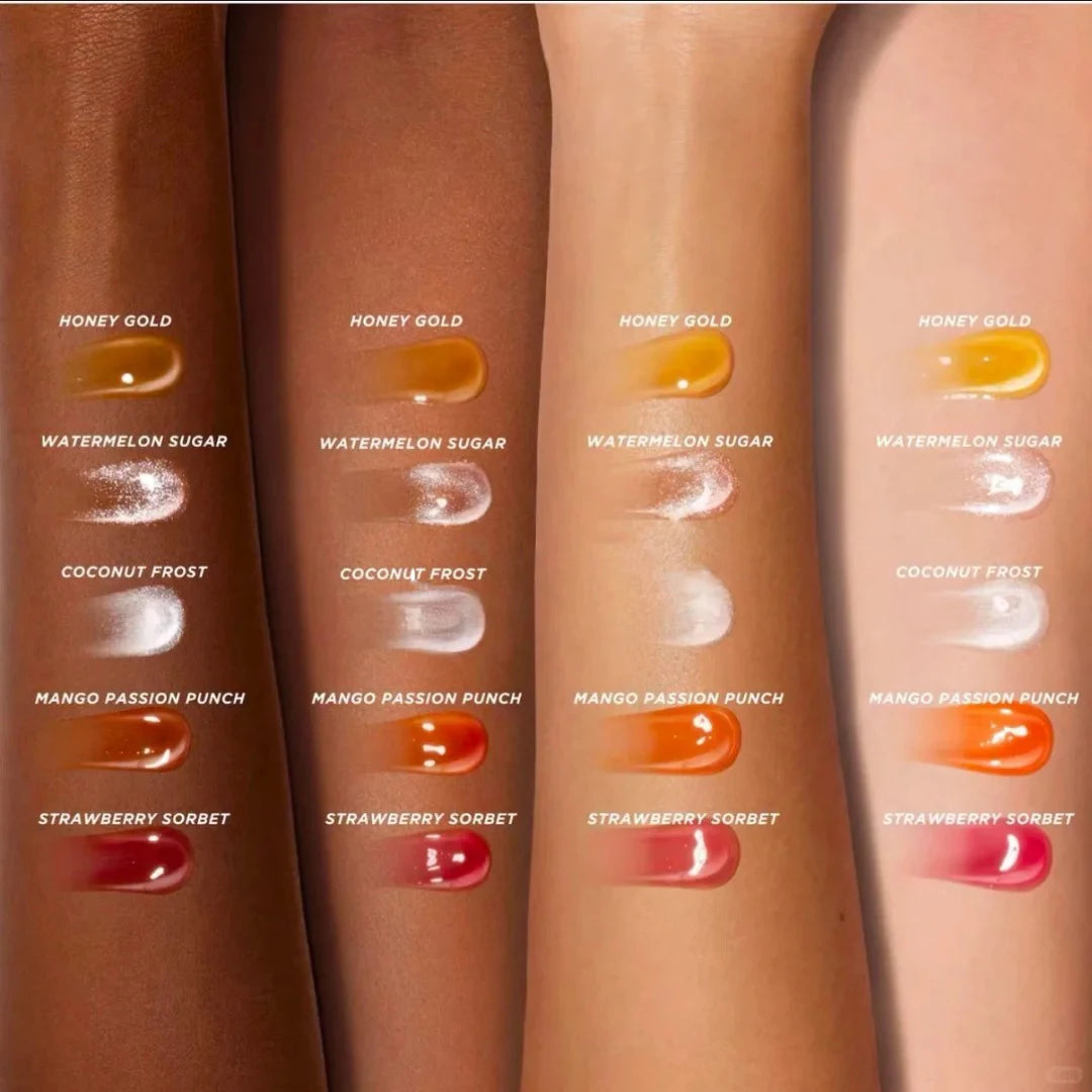 Gisou Lip oils