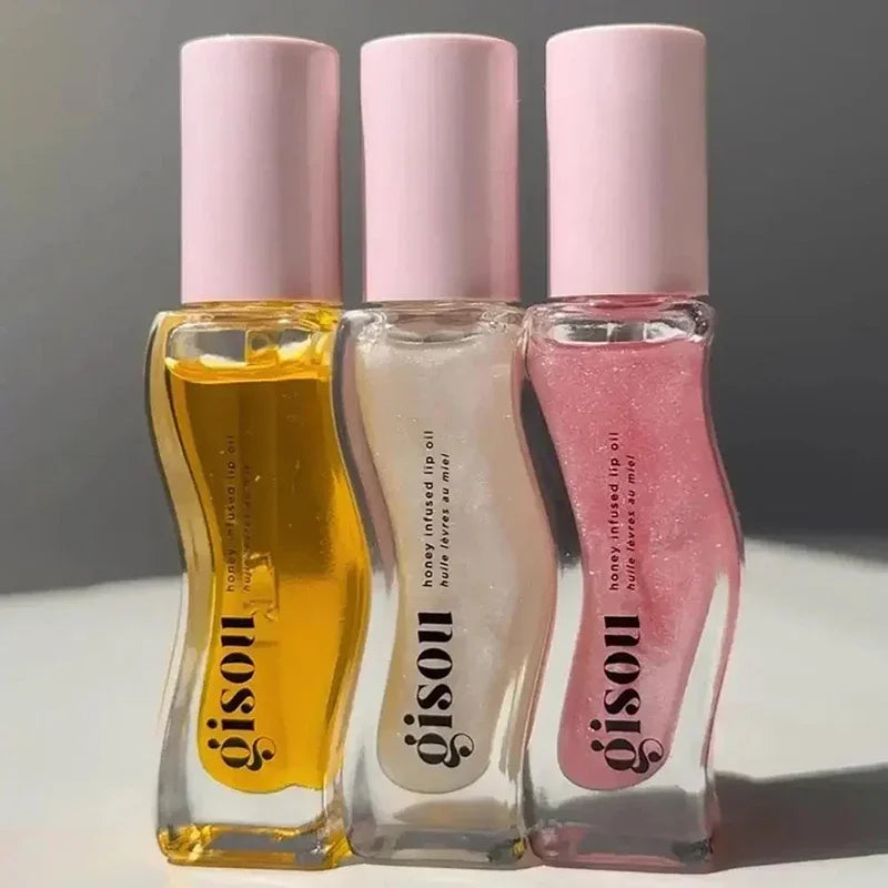 Gisou Lip oils