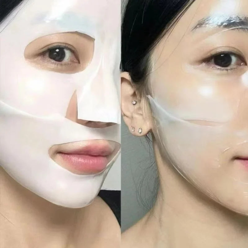 Collagen masks