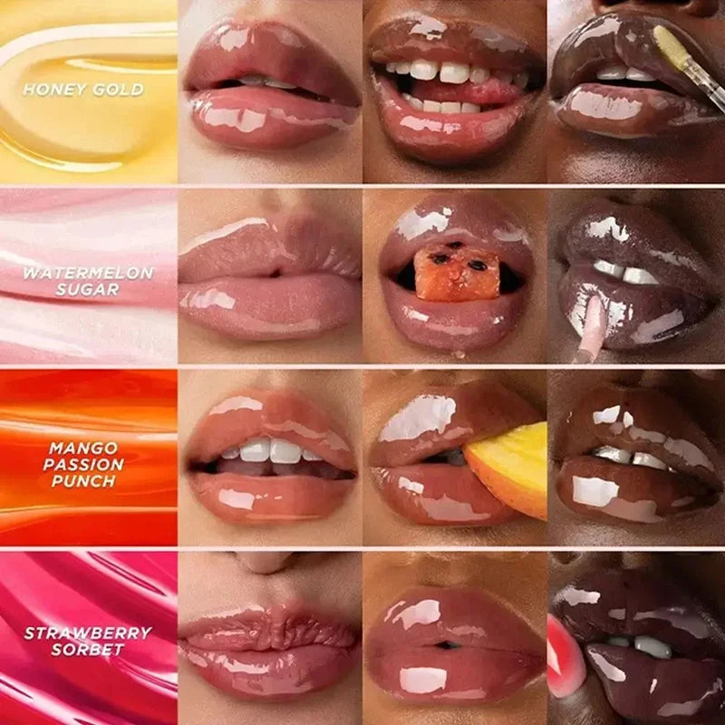 Gisou Lip oils