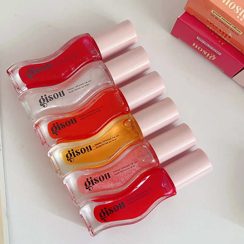 Gisou Lip oils