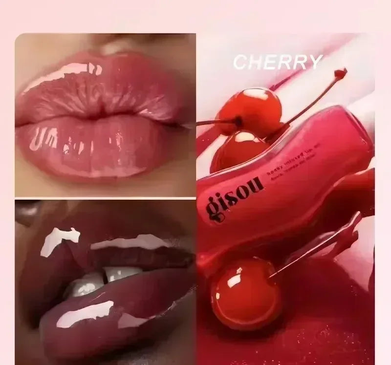 Gisou Lip oils