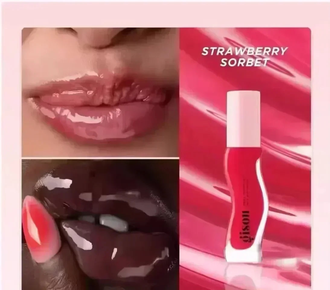 Gisou Lip oils
