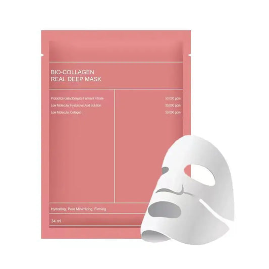 Collagen masks